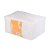 Organizador Multiuso Branco M- 60x45x30cm- 2 unidades - Imagem 1
