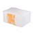 Organizador Multiuso Branco M- 60x45x30cm- 2 unidades - Imagem 2
