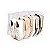 Organizador para sapatos - Kit 2 unidades Cristal - Imagem 6