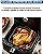 Panela de Silicone Quadrada Fritadeira Microondas C/Alça Forma 20x20cm Cesto para Air Fryer - Imagem 9