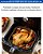 Panela de Silicone Quadrada Fritadeira Microondas C/Alça Forma 20x20cm Cesto para Air Fryer - Imagem 7