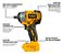 Parafusadeira Furadeira e Chave De Impacto Sem Fio 48v 2 Baterias Bivolt - Imagem 5