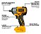 Parafusadeira Furadeira e Chave De Impacto Sem Fio 48v 2 Baterias Bivolt - Imagem 4