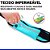 Pochete Esportiva Corrida Porta Celular Garrafa Documento Cinta Fitness Cores (Preto) - Imagem 13