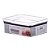 Pote Porta Frios, Paramount, Hermético, Lumini, Retangular, 770 ml - Imagem 11