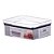 Pote Porta Frios, Paramount, Hermético, Lumini, Retangular, 770 ml - Imagem 10