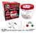 Processador Alimento Manual Grande 5 Lâminas Inox 900ml (BRANCO) - Imagem 9