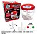 Processador Alimento Manual Grande 5 Lâminas Inox 900ml (VERMELHO) - Imagem 4
