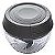 Processador De Alimentos Manual A Corda C 3 Laminas De Inox 350 ML (Cinza) - Imagem 5