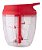 Processador de Alimentos Manual Triturador Mixer 5 Laminas - 850ml Clink (CINZA) - Imagem 1