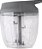 Processador de Alimentos Manual Triturador Mixer 5 Laminas - 850ml Clink (VERMELHO) - Imagem 14