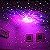 Projetor de Luz da Galáxia do Astronauta | Lâmpada Inovadora para Projetor de Céu Estrelado - Imagem 15