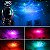 Projetor de Luz da Galáxia do Astronauta | Lâmpada Inovadora para Projetor de Céu Estrelado - Imagem 25