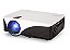 Projetor PJ-Q72 1200 Lumens 720/1080p Hdmi Aux Usb Vga - Imagem 4