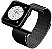 Pulseira Aço Milanese compatível com Apple Watch 38-40mm (PRETO) - Imagem 3