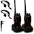 Radio Comunicador Walk Talk Baofeng Bf-777s Talkabout - Imagem 7