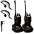 Radio Comunicador Walk Talk Baofeng Bf-777s Talkabout - Imagem 9