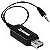 Receptor Adaptador De Sinal Bluetooth Usb P2 Som Automotivo - Imagem 12