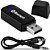 Receptor Adaptador De Sinal Bluetooth Usb P2 Som Automotivo - Imagem 1