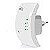 Repetidor De Sinal Wi-fi Amplificador Roteador Expansor De Rede Internet Wireless Wifi. - Imagem 3