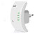Repetidor De Sinal Wi-fi Amplificador Roteador Expansor De Rede Internet Wireless Wifi. - Imagem 1