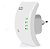 Repetidor De Sinal Wi-fi Amplificador Roteador Expansor De Rede Internet Wireless Wifi. - Imagem 2