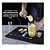 Tapete Barman Mat Runner Porta Copos e Talheres Pvc 30x45cm - Imagem 8