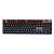 Teclado Gamer Mecânico Rgb Led Abnt2 Switch Blue Antighosting Usb 24 Efeitos Teclas Removíveis Para Pc Ps4 Ps5 Xbox One - Imagem 4