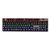 Teclado Gamer Mecânico Rgb Led Abnt2 Switch Blue Antighosting Usb 24 Efeitos Teclas Removíveis Para Pc Ps4 Ps5 Xbox One - Imagem 5