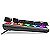 Teclado Gamer Mecânico Rgb Led Abnt2 Switch Blue Antighosting Usb 24 Efeitos Teclas Removíveis Para Pc Ps4 Ps5 Xbox One - Imagem 18