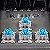 Teclado Gamer Mecânico Rgb Led Abnt2 Switch Blue Antighosting Usb 24 Efeitos Teclas Removíveis Para Pc Ps4 Ps5 Xbox One - Imagem 15