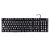 Teclado Gamer Semi Mecânico Multimídia Led Rgb Qwerty Antighosting Usb para Pc Notebook Xbox Series X S Ps4 Ps5 - Imagem 20