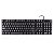 Teclado Gamer Semi Mecânico Multimídia Led Rgb Qwerty Antighosting Usb para Pc Notebook Xbox Series X S Ps4 Ps5 - Imagem 19