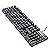 Teclado Gamer Semi Mecânico Multimídia Led Rgb Qwerty Antighosting Usb para Pc Notebook Xbox Series X S Ps4 Ps5 - Imagem 18
