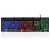 Teclado Gamer Semi Mecânico Multimídia Led Rgb Qwerty Antighosting Usb para Pc Notebook Xbox Series X S Ps4 Ps5 - Imagem 5