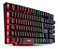 Teclado Gamer Semi Mecânico Multimídia Led Rgb Qwerty Antighosting Usb para Pc Notebook Xbox Series X S Ps4 Ps5 - Imagem 2