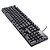 Teclado Gamer Semi Mecânico Multimídia Led Rgb Qwerty Antighosting Usb para Pc Notebook Xbox Series X S Ps4 Ps5 - Imagem 17