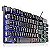 Teclado Gamer Semi Mecânico Multimídia Led Rgb Qwerty Antighosting Usb para Pc Notebook Xbox Series X S Ps4 Ps5 - Imagem 27