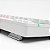 Teclado Gamer Semi Mecânico TKL Led Rgb Multimídia Anti Ghosting Abnt2 Usb para Pc Notebook Mac (Branco) - Imagem 13