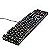Teclado Mecânico Gamer Switch Blue Led Rgb 7 Cores Rainbow 12 Funções Anti Ghosting Abnt2 Usb para Pc Computador Noteboo - Imagem 21