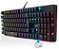 Teclado Mecânico Gamer Switch Blue Led Rgb 7 Cores Rainbow 12 Funções Anti Ghosting Abnt2 Usb para Pc Computador Noteboo - Imagem 2