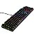Teclado Mecânico Gamer Switch Blue Led Rgb 7 Cores Rainbow 12 Funções Anti Ghosting Abnt2 Usb para Pc Computador Noteboo - Imagem 19