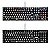 Teclado Mecânico Gamer Switch Blue Led Rgb 7 Cores Rainbow 12 Funções Anti Ghosting Abnt2 Usb para Pc Computador Noteboo - Imagem 9