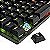 Teclado Mecânico Gamer Switch Blue Led Rgb 7 Cores Rainbow 12 Funções Anti Ghosting Abnt2 Usb para Pc Computador Noteboo - Imagem 15