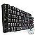 Teclado Mecânico Gamer Switch Blue Led Rgb 7 Cores Rainbow 12 Funções Anti Ghosting Abnt2 Usb para Pc Computador Noteboo - Imagem 6