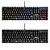 Teclado Mecânico Gamer Switch Blue Led Rgb 7 Cores Rainbow 12 Funções Anti Ghosting Abnt2 Usb para Pc Computador Noteboo - Imagem 8