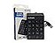 Teclado Numérico USB 18 Teclas Exbom BK-N30 Preto (preto) - Imagem 3