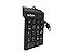 Teclado Numérico USB 18 Teclas Exbom BK-N30 Preto (preto) - Imagem 6