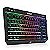 Teclado Semi Mecânico TKL Gamer Led Rgb Multimídia Anti Ghosting Abnt2 Usb para Computador Pc Notebook Mac - Imagem 3