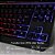 Teclado Semi Mecânico TKL Gamer Led Rgb Multimídia Anti Ghosting Abnt2 Usb para Computador Pc Notebook Mac - Imagem 8